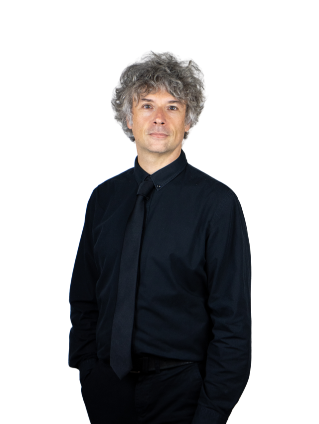 Stefano Vangi, Technical Director and AI at Meccaniche Creative